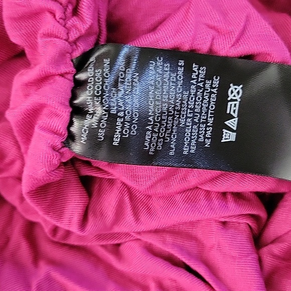 Anthropologie Ruched Velvet Skirt - Picture 7 of 8